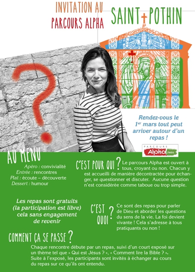 paroisse saint pothin, parcours alpha, tekoaedtions, tekoaphotos, 2015-2016