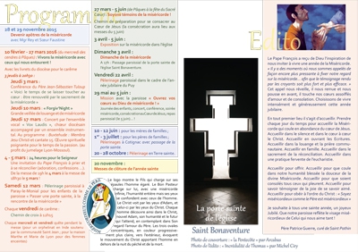 paroisse saint pothin, année jubilaire de la miséricorde, tekoaedtions, tekoaphotos, pape françois, diocèse de lyon